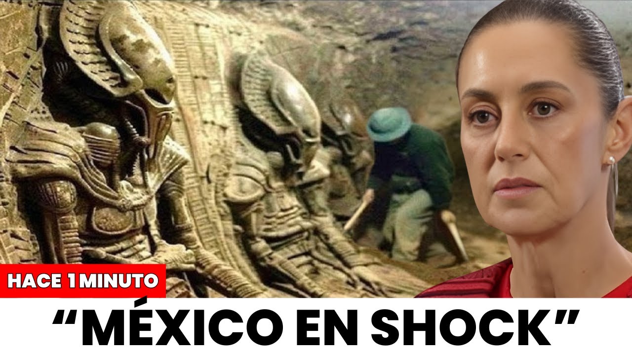 Lo Qu&eacute; Encontraron Dentro de la Pir&aacute;mide de Quetzalc&oacute;atl CONMOCIONA al Mundo Entero