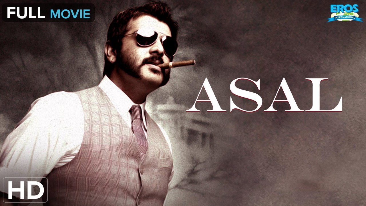 Asal - அசல் (2010) | Ajith Kumar, Sameera Reddy & Bhavana | Tamil Full Movie (HD)