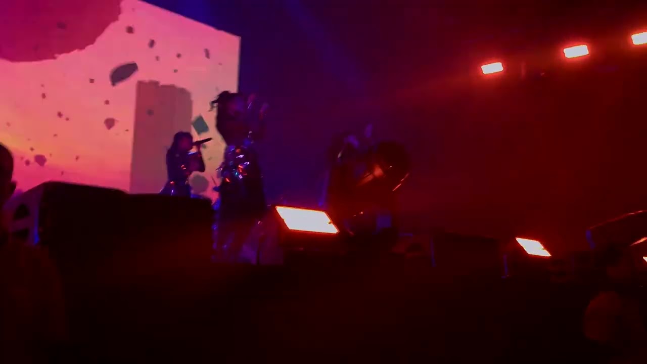 Babymetal - Brand New Day | Stockholm 2023-11-15