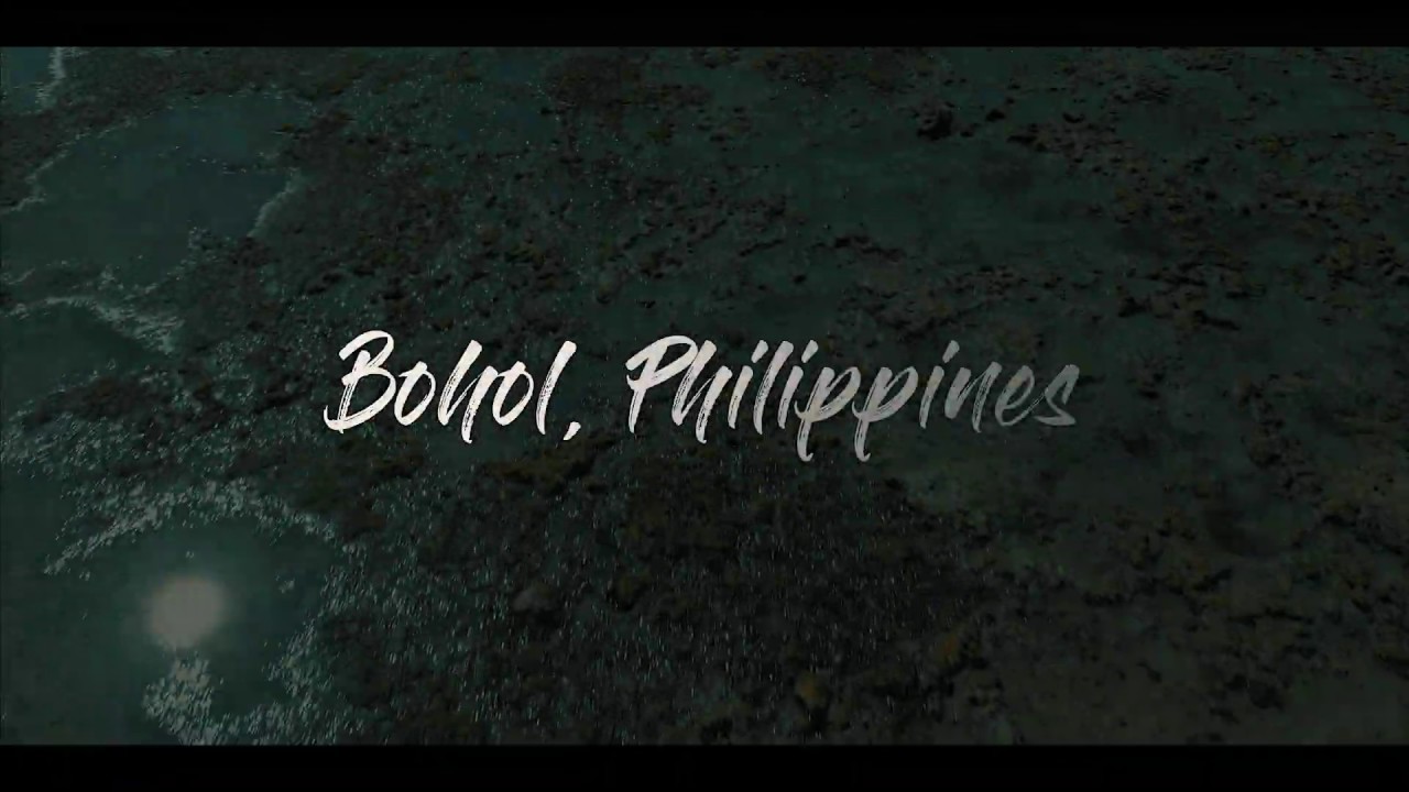 Amazing Bohol in the Philippines -- Cinematic Travel Video