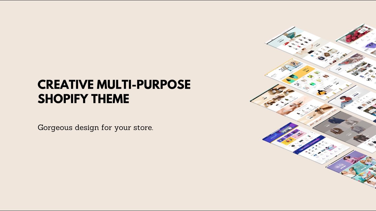 Ella - Multipurpose Shopify Sections Theme