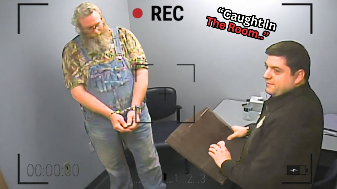 The Interrogation That Exposed Jesse Huy.....