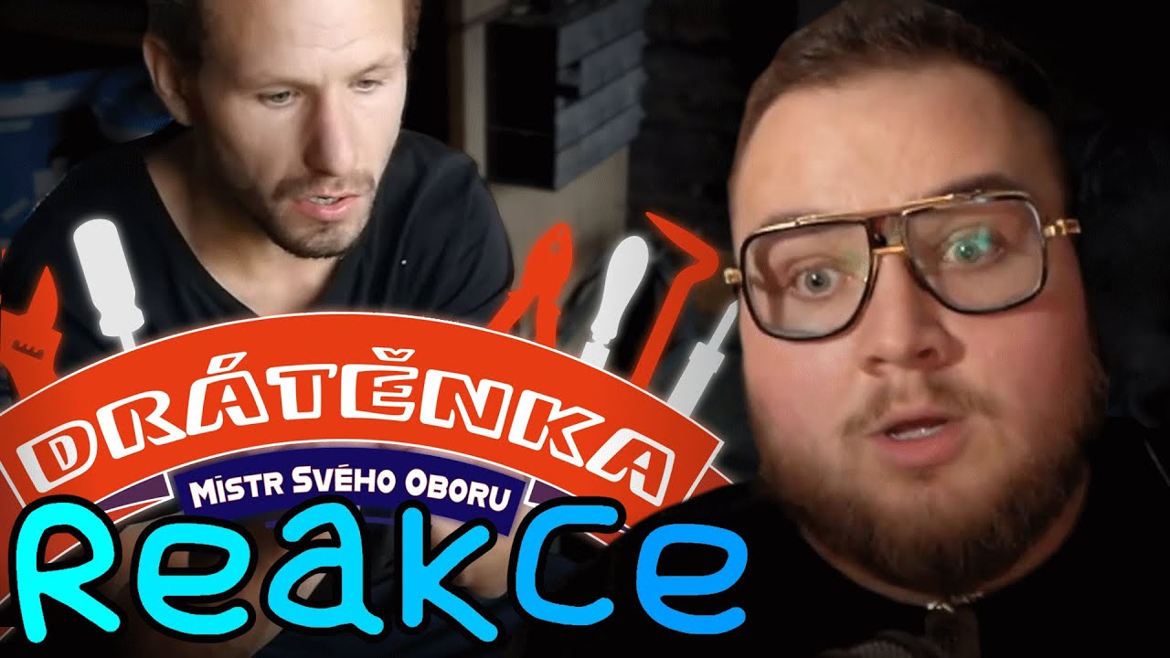 REAKCE: Oprava koloběžky s panem Drátěnkou