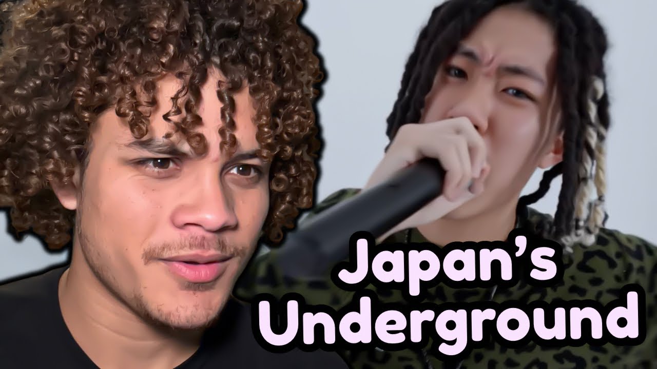 Japan's Underground Rap Scene Is Lit🔥 UDG FRESHMAN CYPHER 2026 - JPN (Reaction)