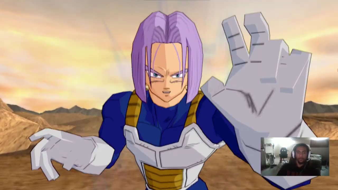 The Many Scenarios of Dragon Ball | Budokai Tenkaichi 4