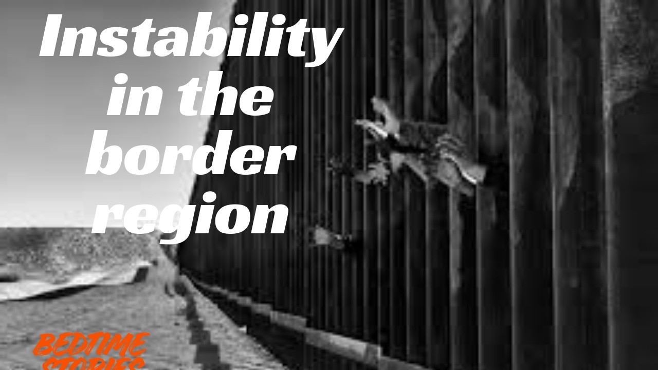 Instability in the border region - Bedtime Stories