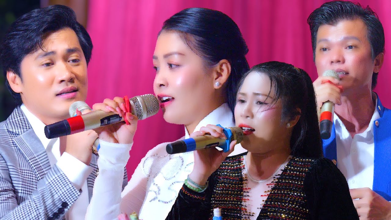 Ca Cổ Tân Cổ Cải Lương tại Miếu Gò Xoài CVVC Nguyễn Văn Khởi CBVC Võ Ngọc Quyền Võ Văn Ta Thùy Linh