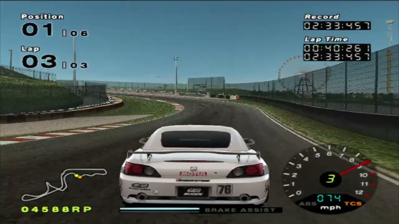 R: Racing Evolution (PlayStation 2) | Racing Life - Chapter 5 [No Commentary]
