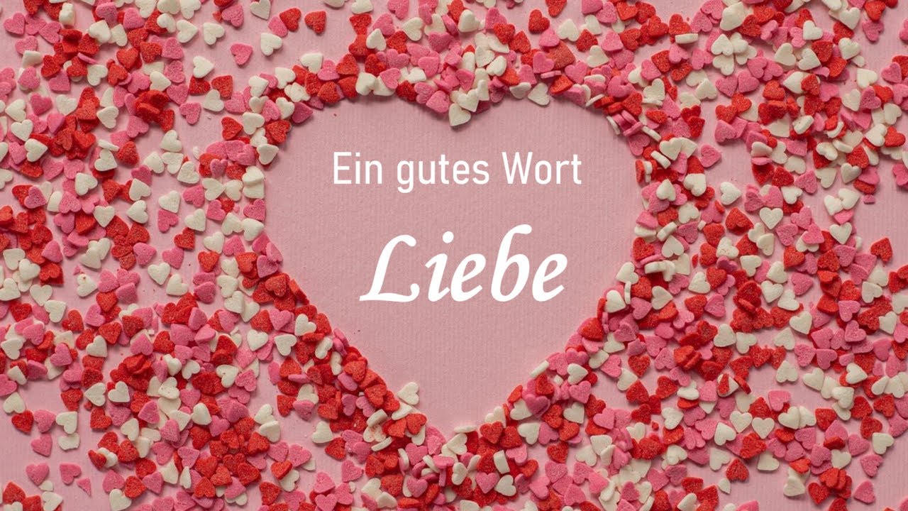 Wunderschöne Bibelverse über die Liebe