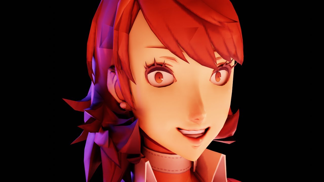 Yukari Takeba is a HORRIBLE person