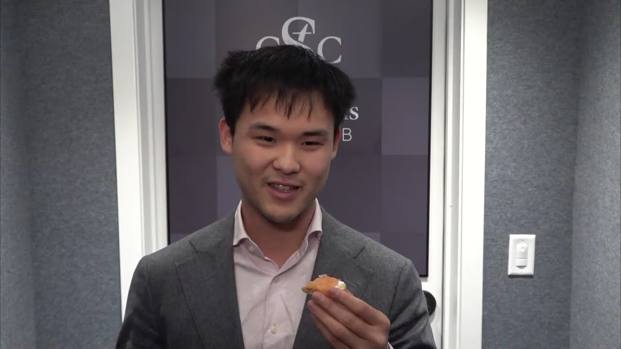 Awonder’s Fantastic Lox on Crostini | D2 #AmericanCup