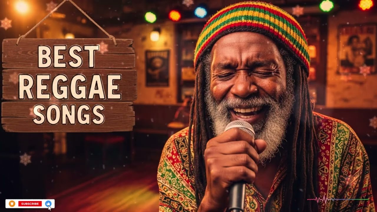 Relaxing Reggae Music – Best Collection