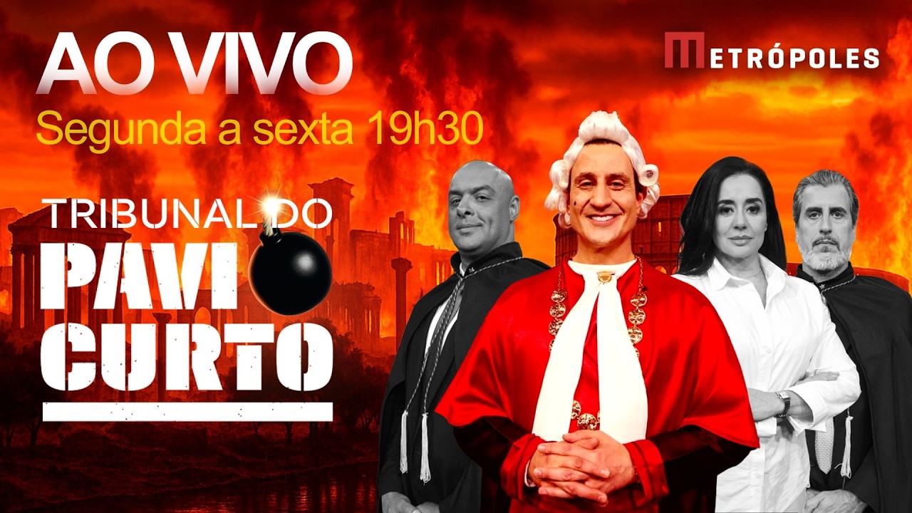 TRIBUNAL DO PAVIO CURTO COM PAVINATTO (13/02): OS CASOS QUE CHOCAM O PAÍS