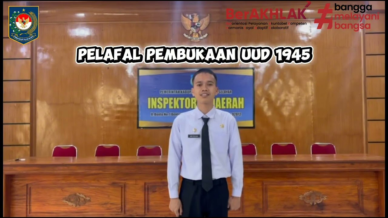 Tugas Individu Latsar CPNS Akt. 5 Klp 4 Praktik PBB (Andi Izzulhaq, S.Tr.IP) 