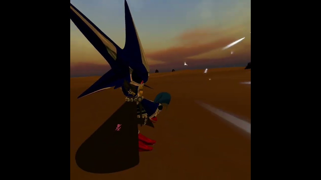S1: E6 (The metal sonic fight) part 1￼￼
