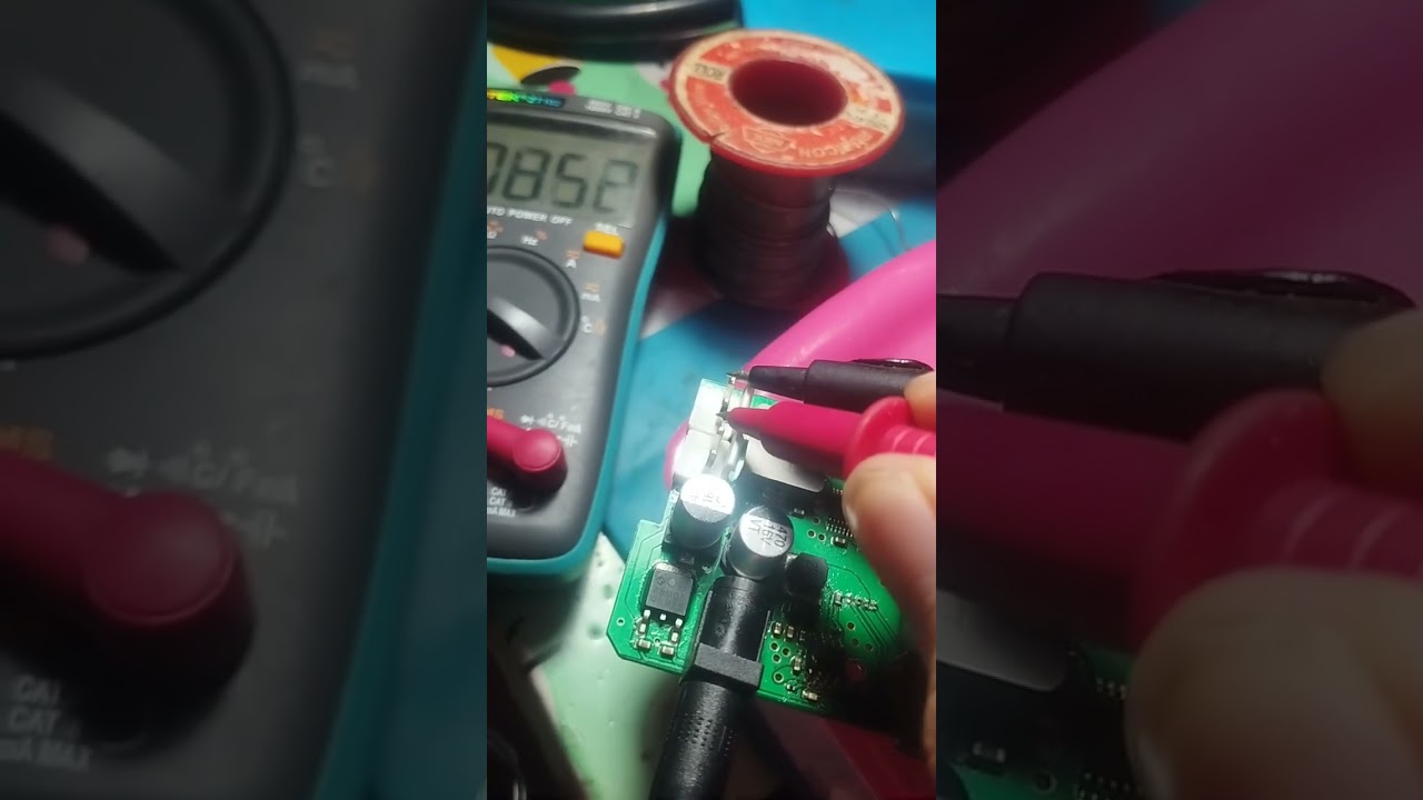 Brudo BTS 1388 repair(bluetoothspeaker)