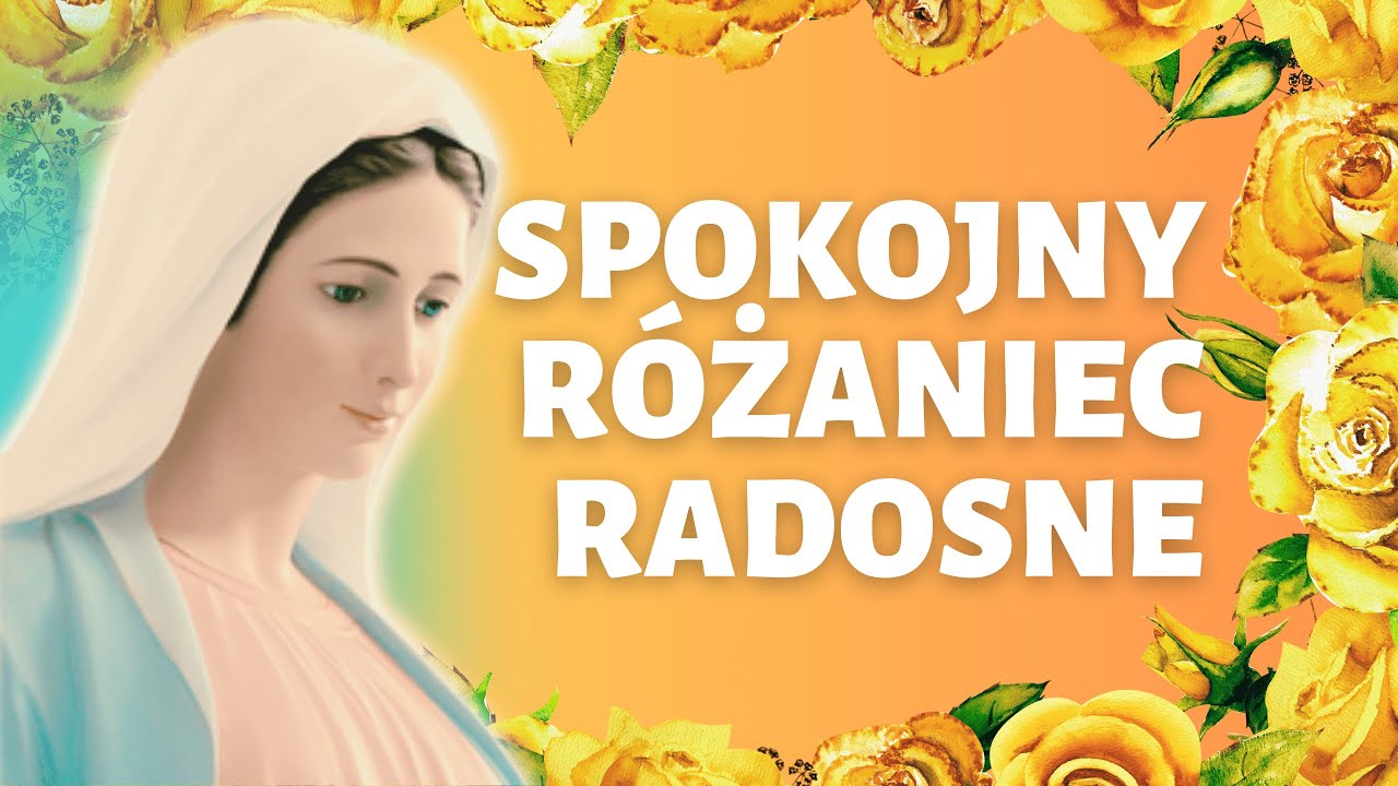 RADOSNE | SPOKOJNY R&Oacute;ŻANIEC | ks. Mateusz Szerszeń CSMA