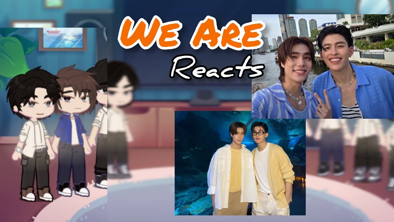 WE ARE react to the future ✨️ Part 3/5 ||2X SPEED || 