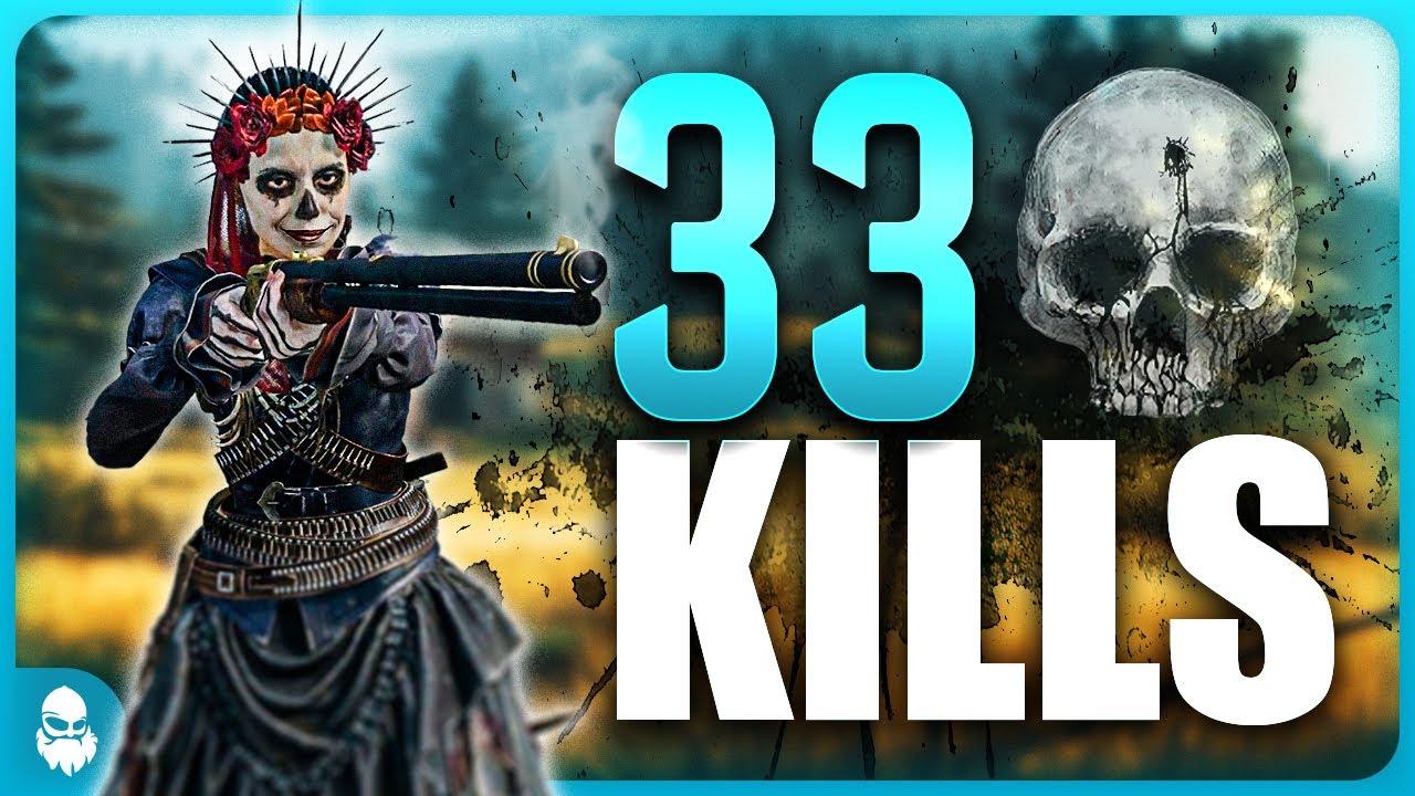 7 AMAZING Rounds In The NEW Event! | Hunt: Showdown 1896