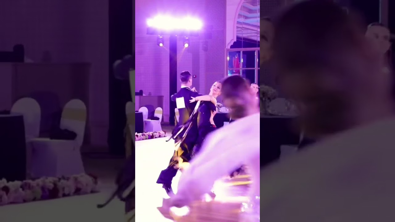 Vibrant ProAm Tango - Competition Tango by  Volodymyr & Viktoria - Crown Cup Dubai