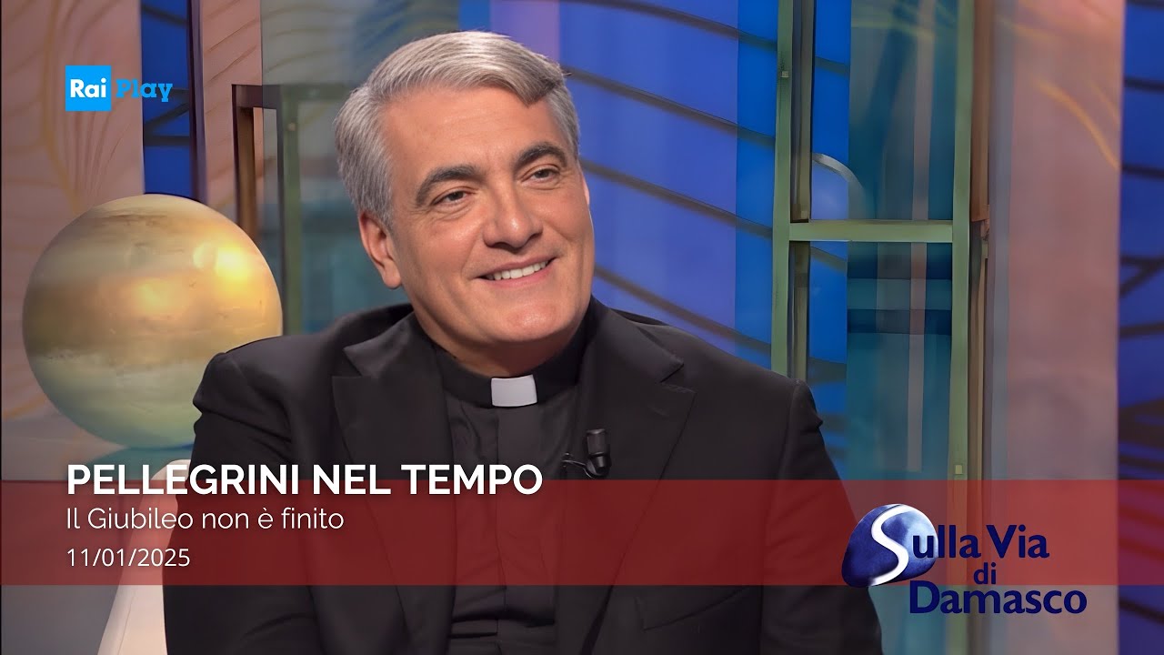 “Sulla via di Damasco - Il Giubileo non è finito” 11/01/2026