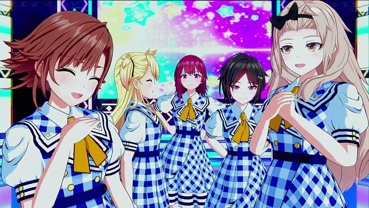 全グループ武道館に行かせたい【シャインポスト Be Your アイドル！】