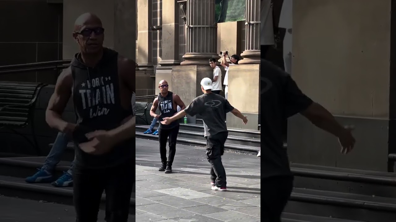 Judo Self Defence Moves During Street Fight #judo #selfdefence #дзюдо