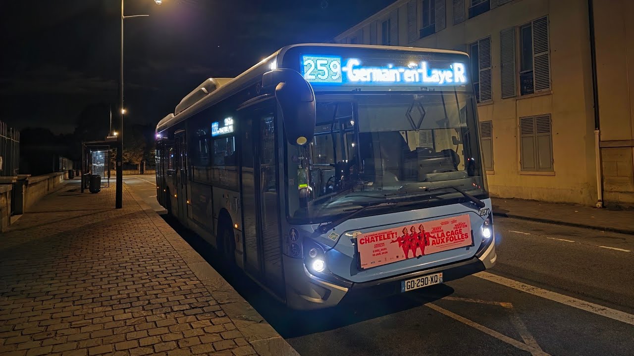 KICKDOWN- Heuliez GX 337 GNV 