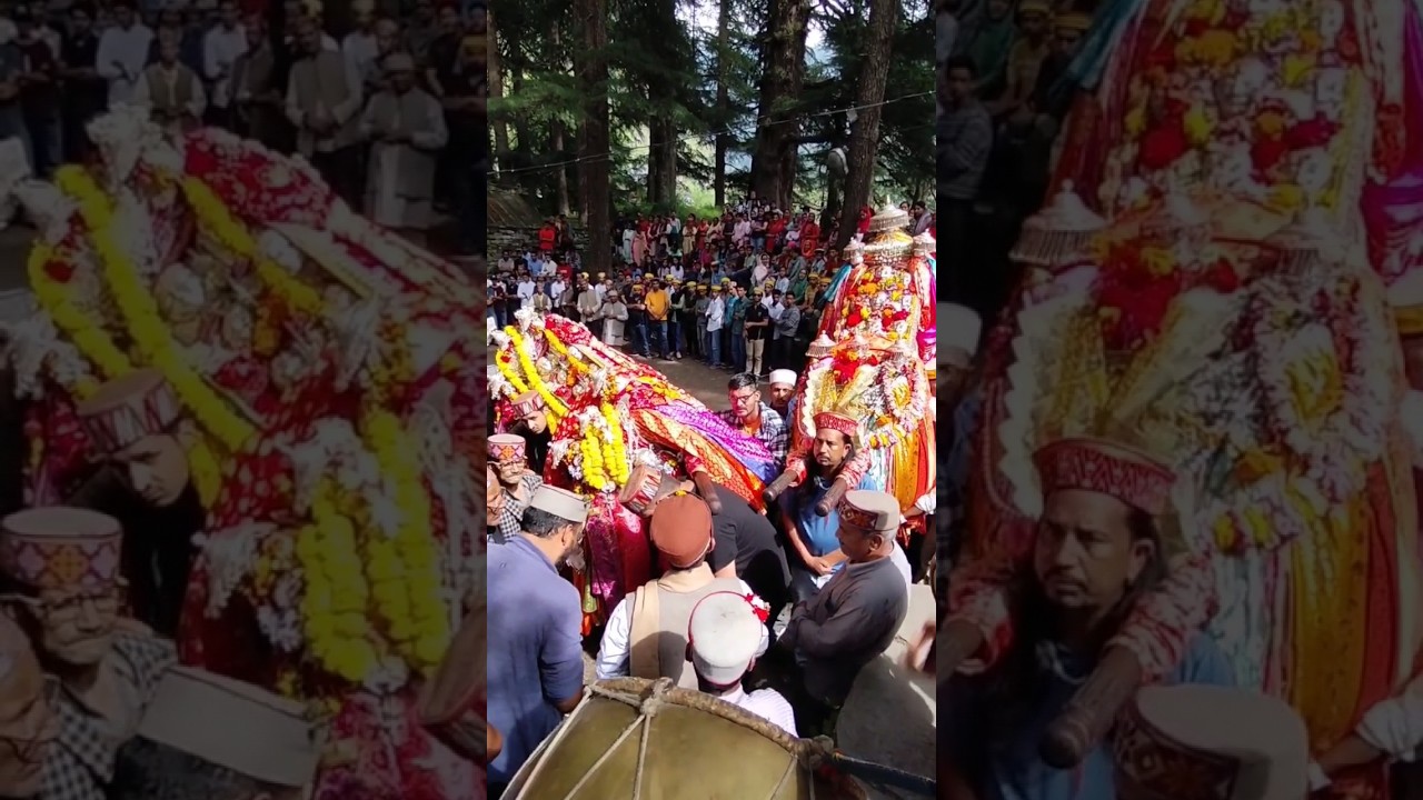 Kullu manali God's