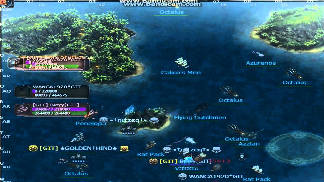 Seafight PL1 NiczeQ/Dz1kus vs. All server.