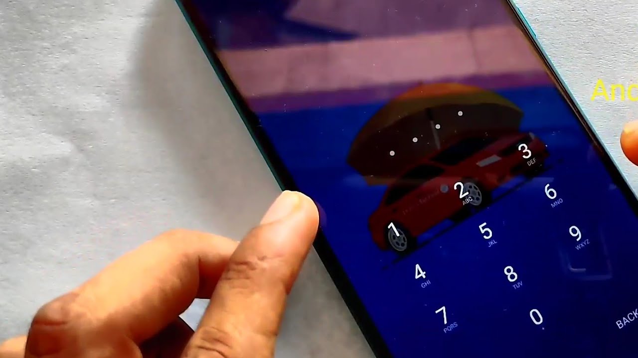 How To Remove Forgotten Pattern Lock Redmi 9 Prime | Redmi 9 Prime Hard Reset