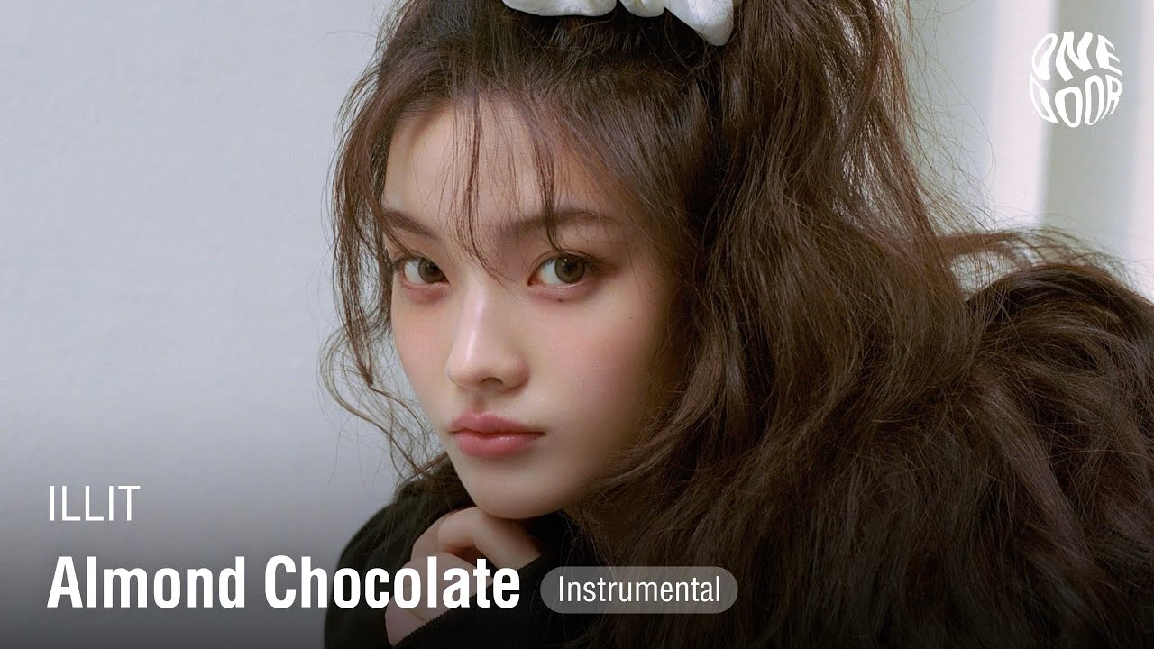 ILLIT (아일릿) 'Almond Chocolate' Instrumental