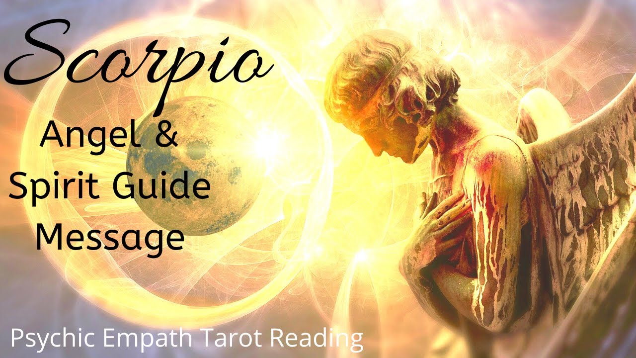 Scorpio, Broken Are The Chains That Have Held You Back || Psychic Empath Tarot Reading