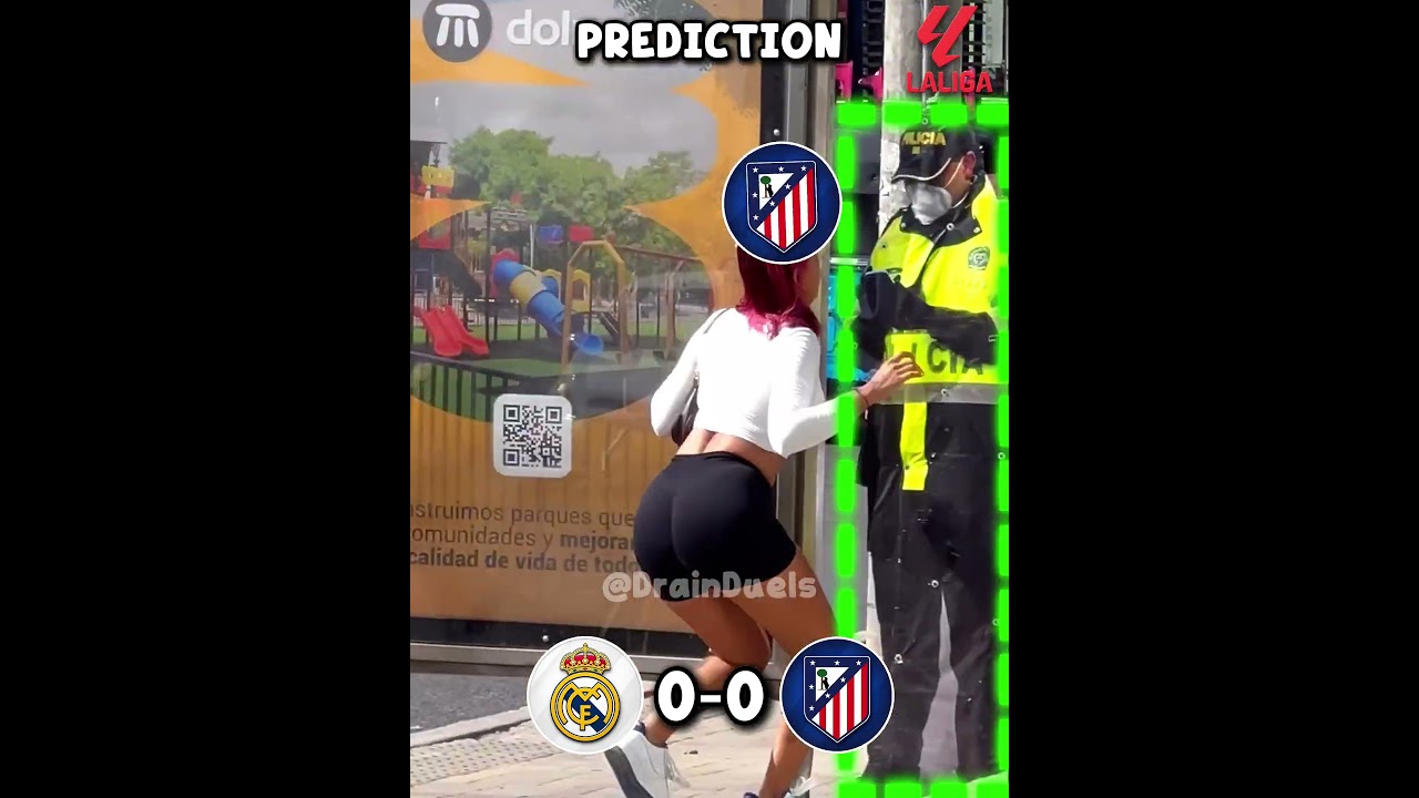 Real Madrid vs Atletico Madrid Match Prediction #worldcup #usa