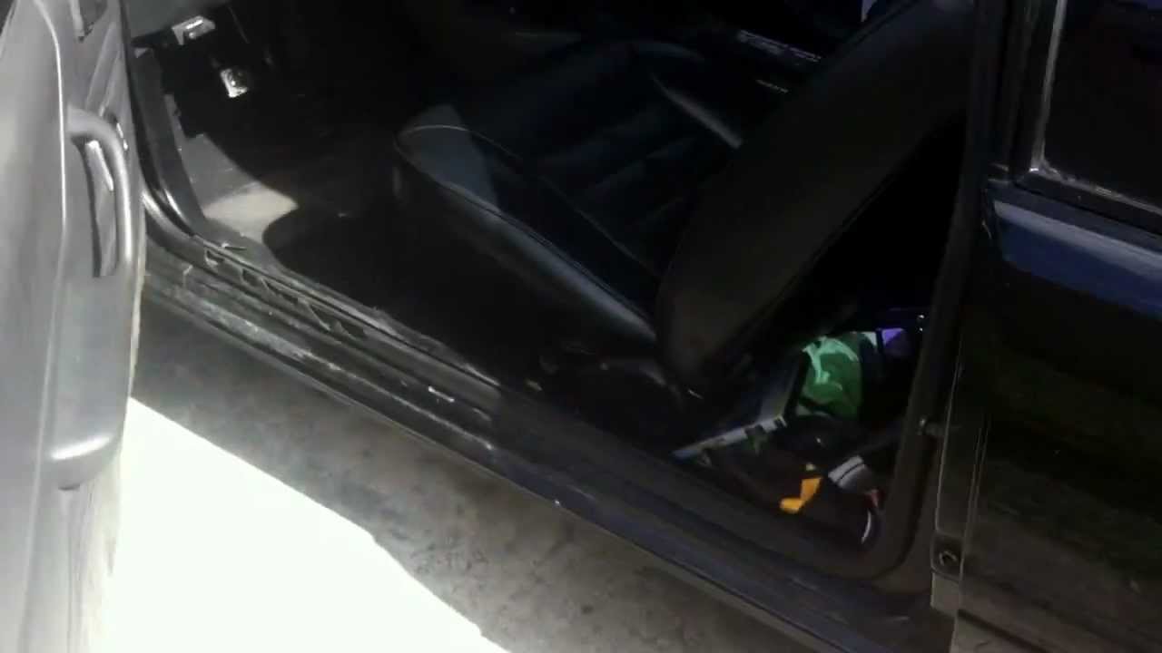 1984 Mustang 5.0 (stock) with a Weiand 174 supercharger.