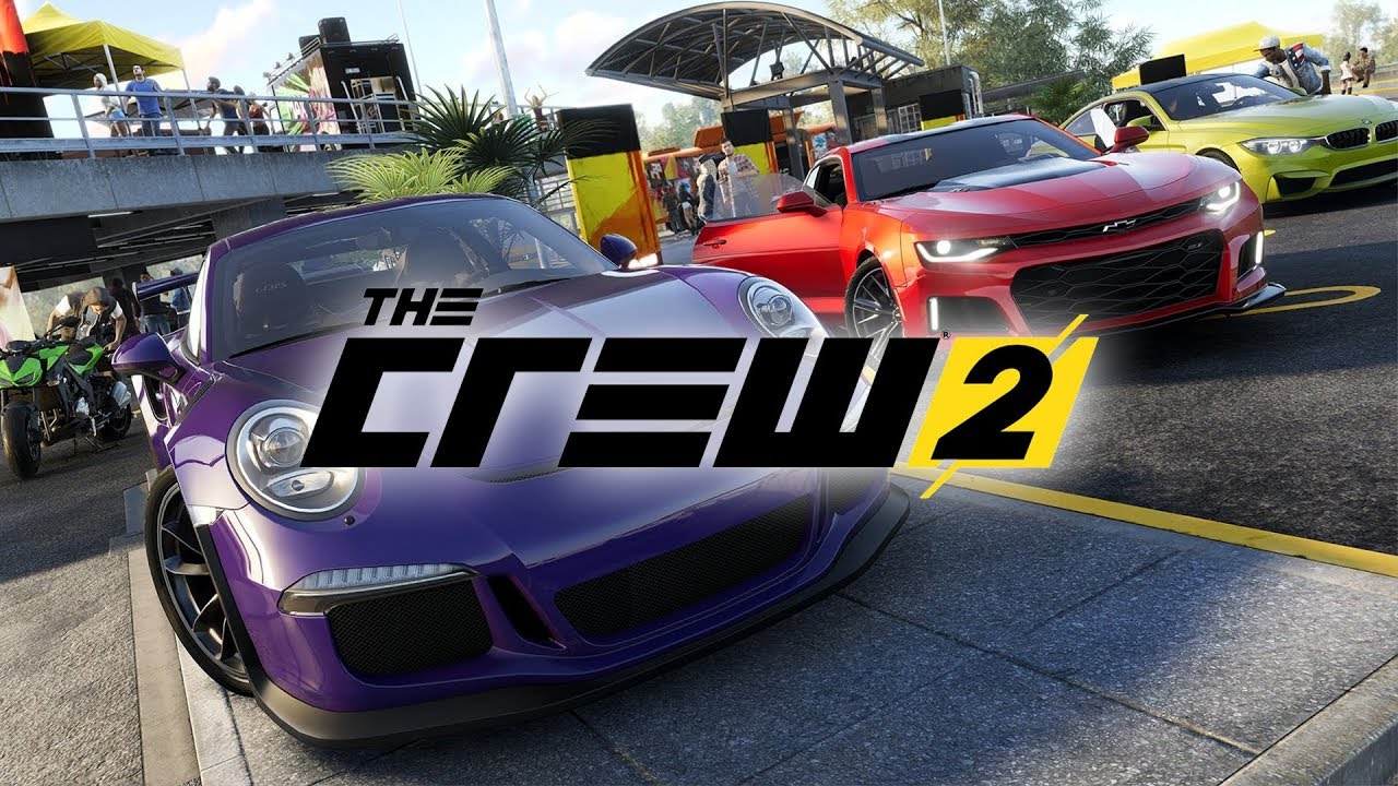 The Crew 2 - BETA