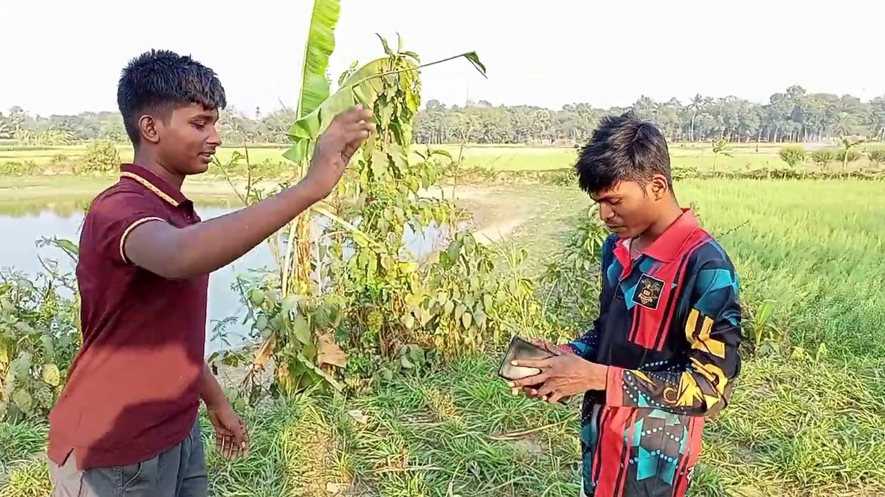 ফকির ভিকি করতে যায় ভিক্কি দেয় জমিদারের পুত্র এক হাজার টাকার নোট #aakhirkyutootichhorebarghatiteam 