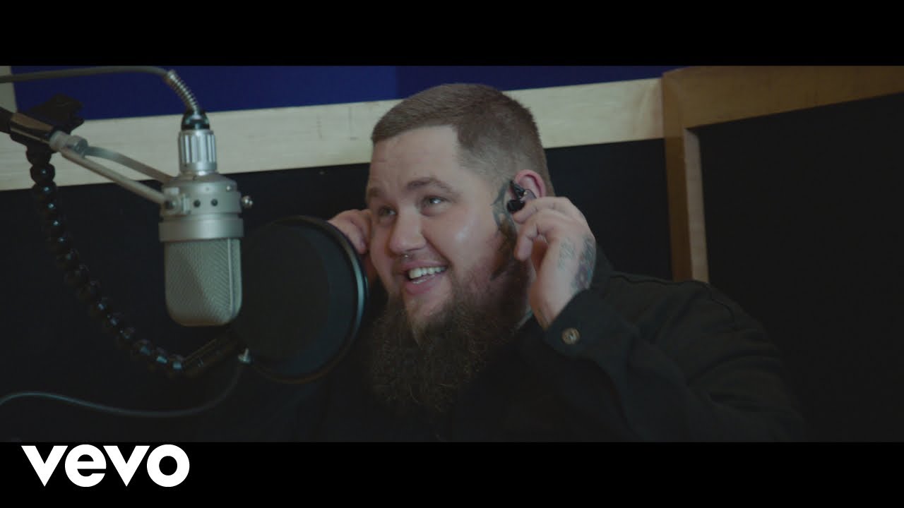 Rag'n'Bone Man - Live to Vinyl Session