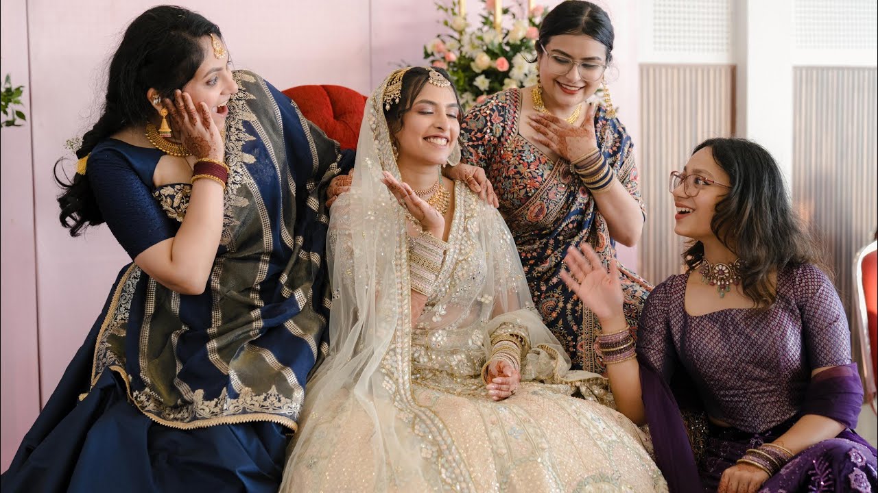 WEDDING RECEPTION AT BOLGATTI PALACE 🤍 #trending #wedding #youtube 