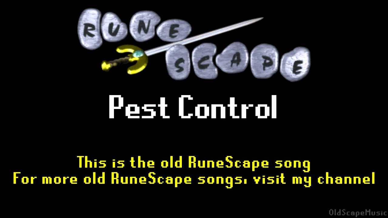 Old RuneScape Soundtrack: Pest Control