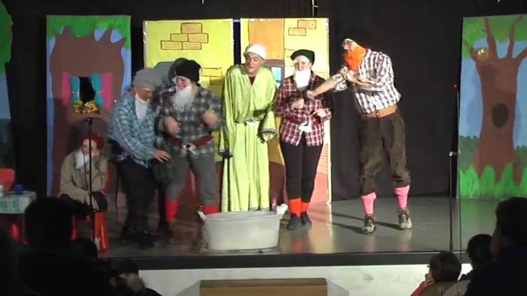 Biancaneve e i sette nani - 01/03/2014