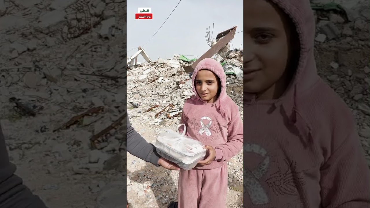 توزيع وجبات طعام في شهر شعبان المبارك 1447 