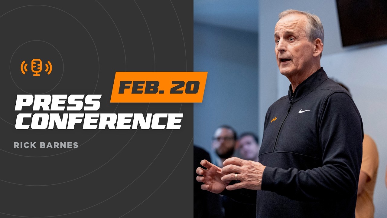 MBB | Rick Barnes Media Availability (2.20.26)
