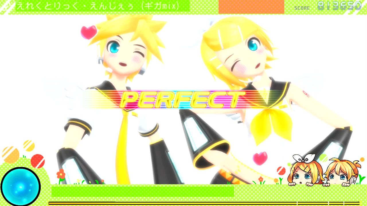 Project DIVA F 2nd [EDIT PLAY] 
