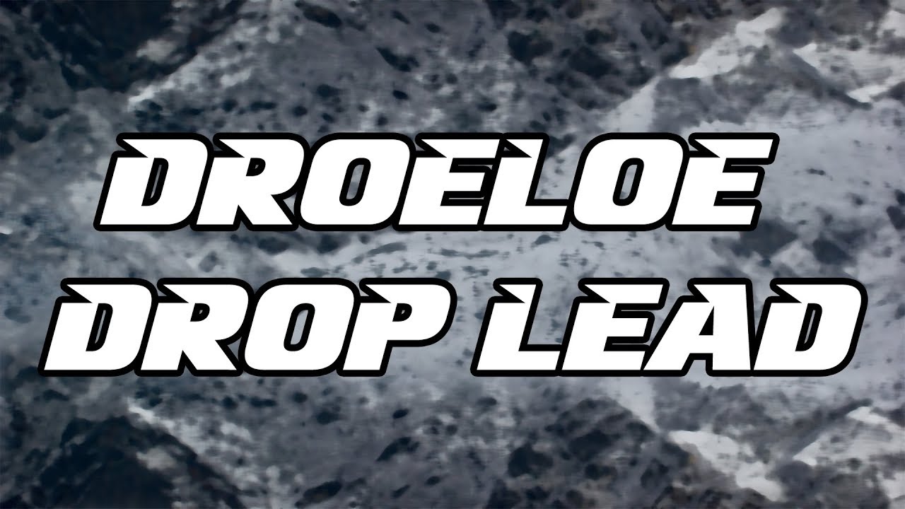 Tutorial #26 | DROELOE & San Holo Drop Lead
