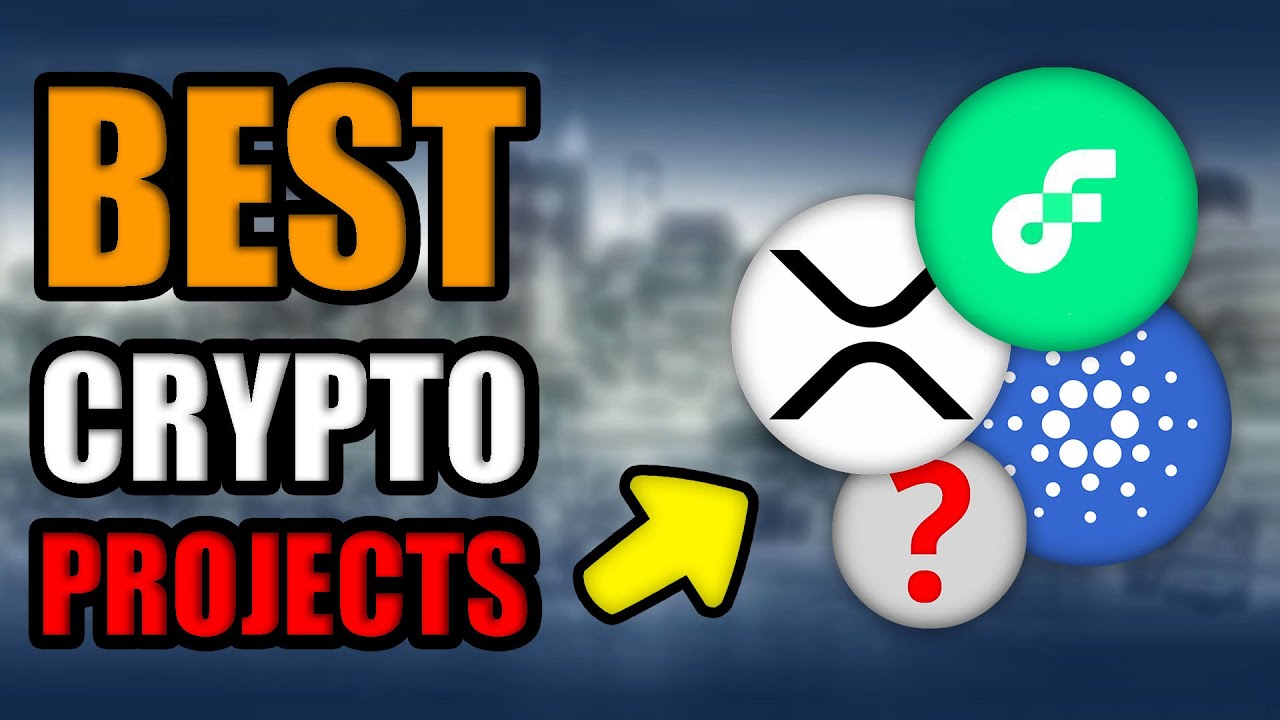 Best Crypto Project To Hold For Massive Gains (The NEXT Ethereum)