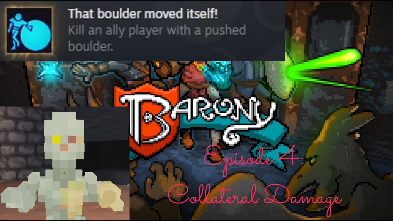 Barony Episode 4 