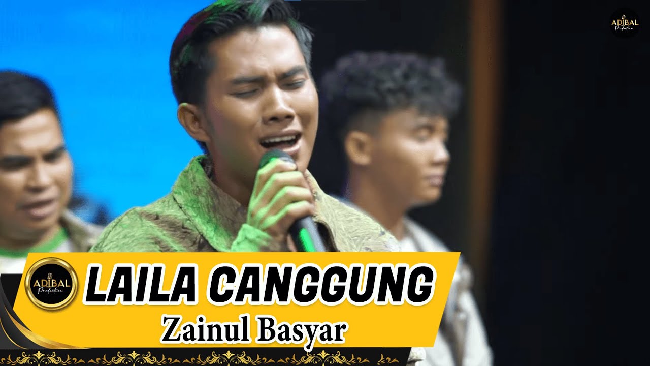 Zainul - Laila Canggung | Ngobral Live edisi Senandung Zainul Basyar
