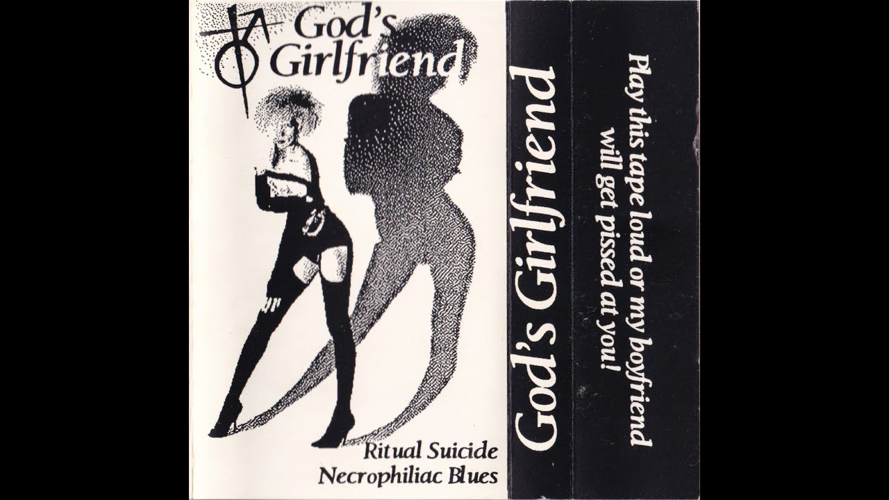 Gods Girlfriend - Ritual Suicide Necrophiliac Blues (1991)