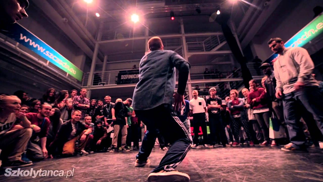 Finał Popping - Sheva vs Boo | SDK Poland 2014 | SZKOLYTANCA.PL